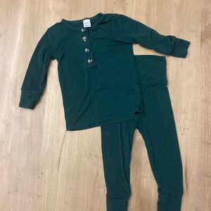 Lou Lou & Company top & bottom set in Jordan